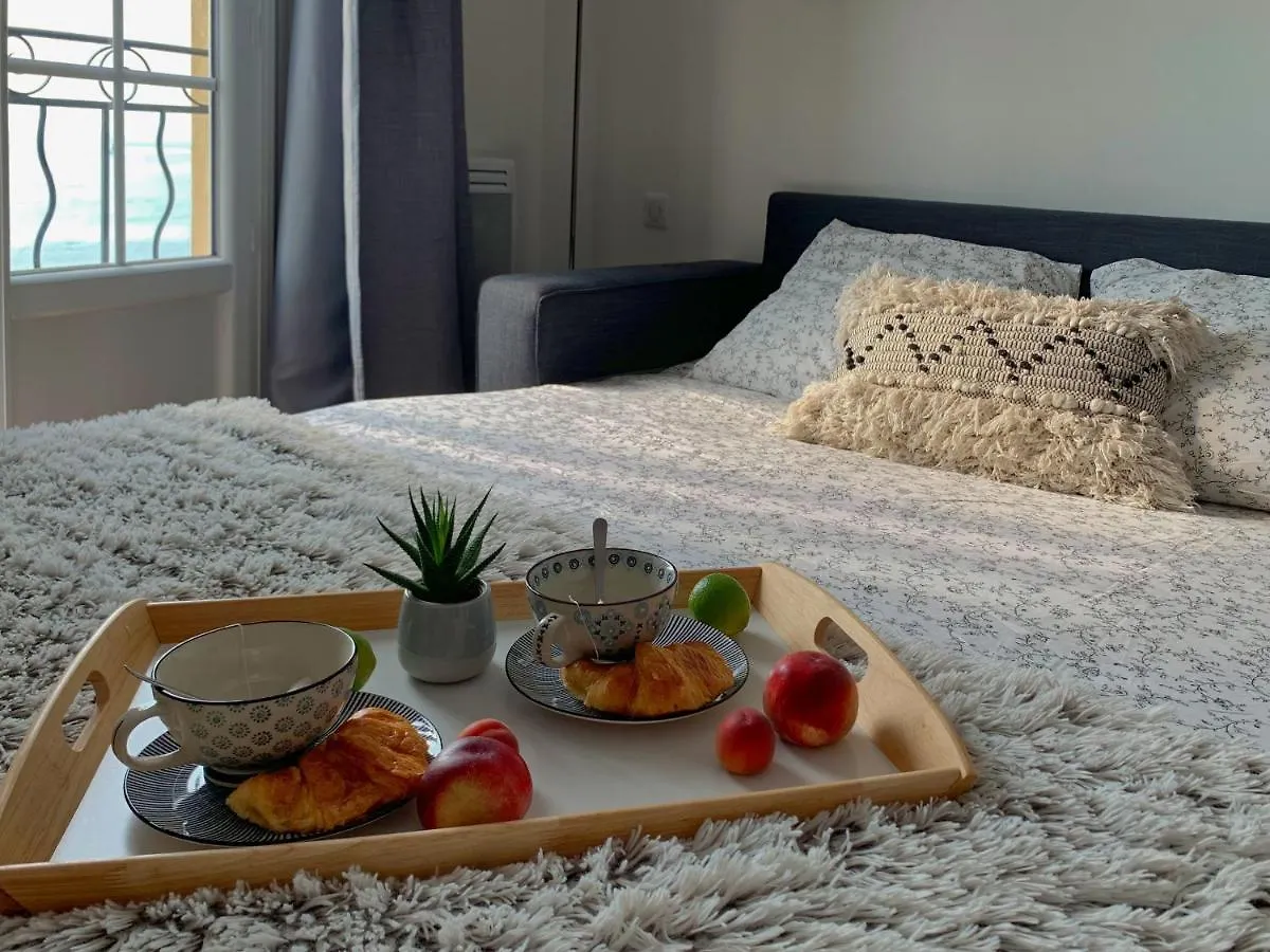 Amazing Renovated Flat Sea Front Old Town Antibes Apartment 0*,  France