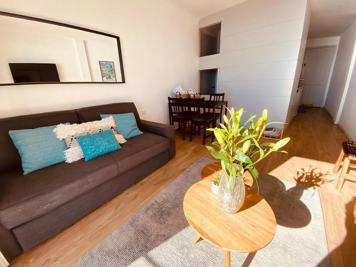 Amazing Renovated Flat Sea Front Old Town Antibes Apartment